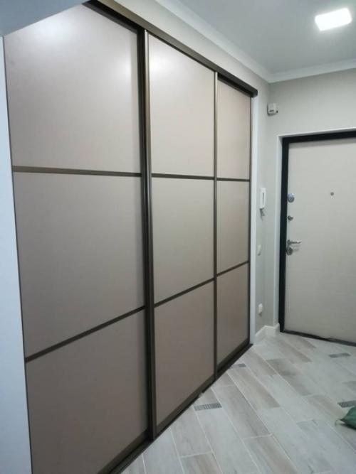 Ремонт в нашей трехкомнатной квартире. 07