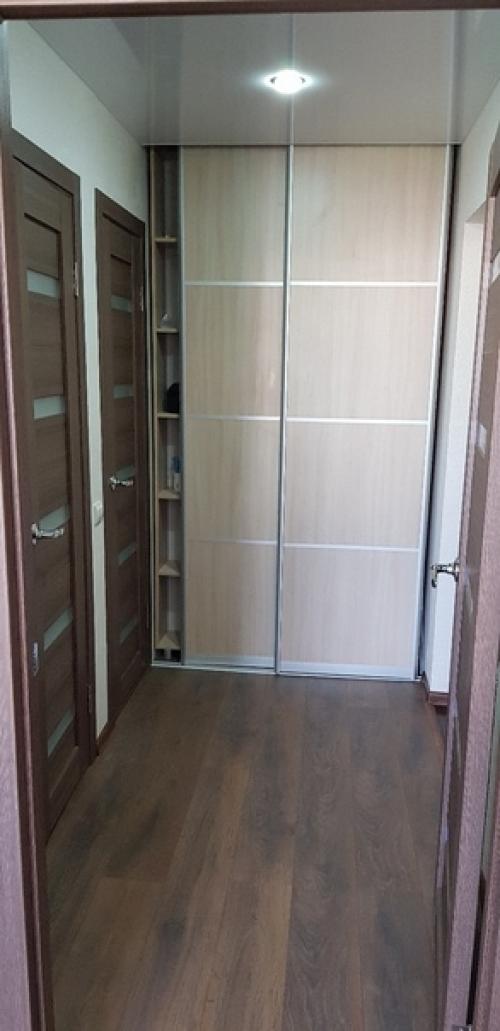 Подробно показываю проделанный ремонт в нашей квартире. 02