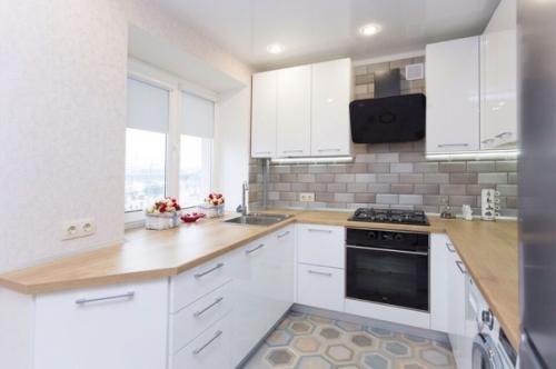 Вот такой интерьер в нашей студии получился. 02