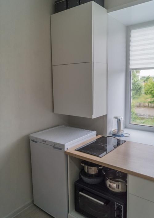 Вот как нам удалось сделать ремонт комнаты в общежитии (13 кв. 01