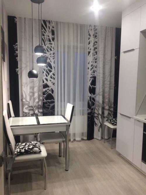 Такая кухня вышла у нас. 01