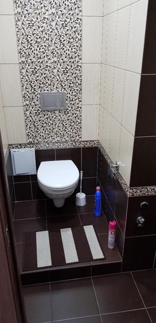 Подробно показываю проделанный ремонт в нашей квартире. 05