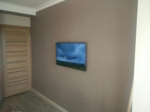 Вот таким образом оформили спальную комнату.