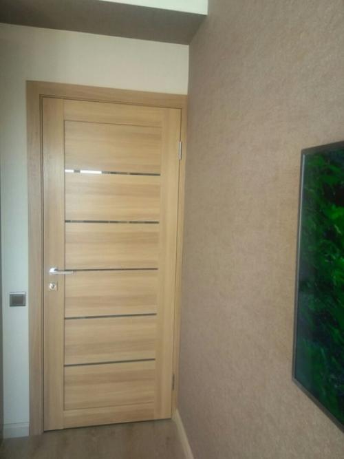 Вот таким образом оформили спальную комнату. 01