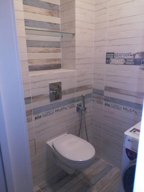 Ремонт в нашей трехкомнатной квартире. 08