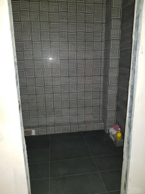 Вот так нам откапиталили квартиру. 06