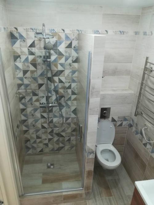 Ремонт в нашей трехкомнатной квартире. 09