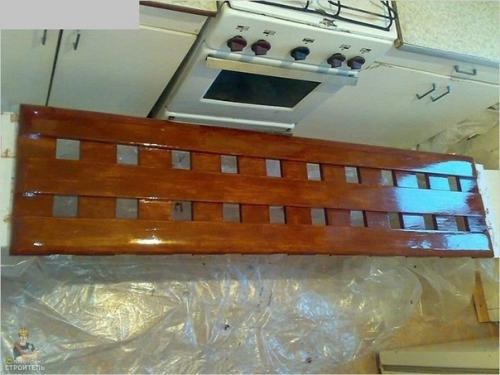 Показываю процесс, как я делал нам кровать в спальную комнату. 09