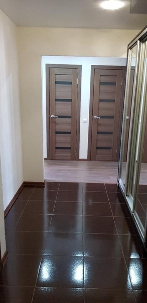 Подробно показываю проделанный ремонт в нашей квартире. 01