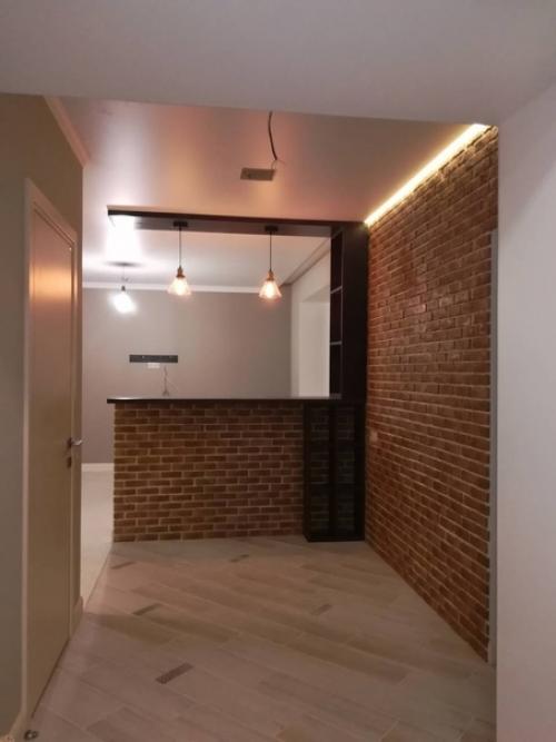 Ремонт в нашей трехкомнатной квартире. 03