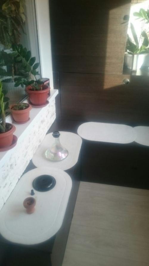 Вот так сделал ремонт на балконе. 08