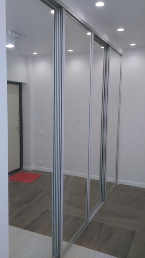 Недавно закончили ремонт. 03