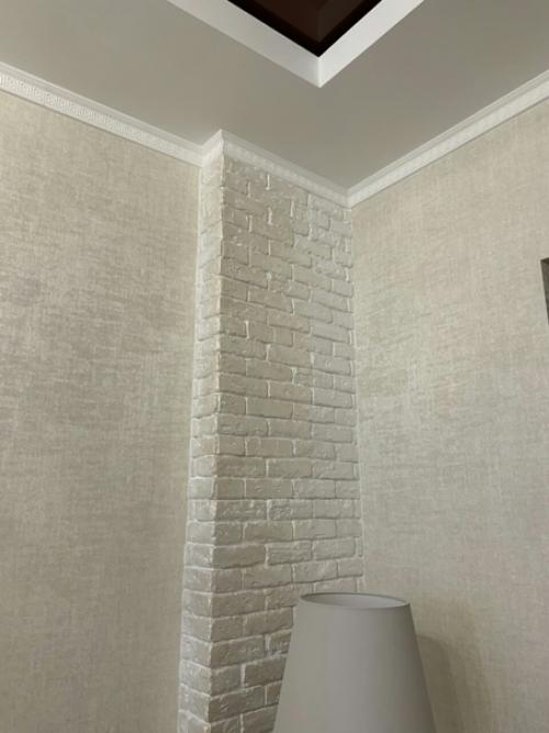 Вот так обустроил гостинную у себя дома. 04