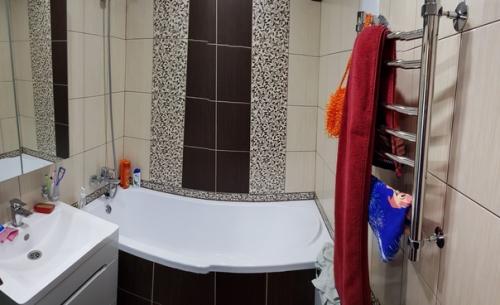 Подробно показываю проделанный ремонт в нашей квартире. 04