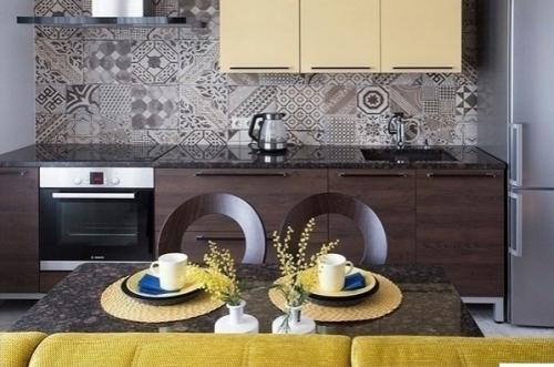 Вот так мы в порядок мамину квартиру привели. 01