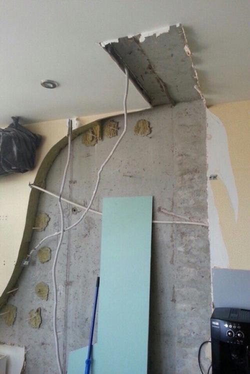 Наш скромный ремонтик. 01