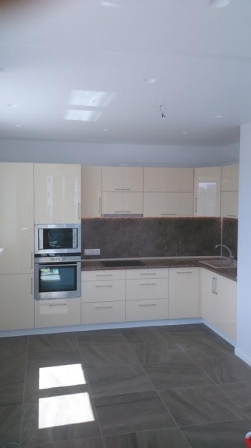 Недавно закончили ремонт.