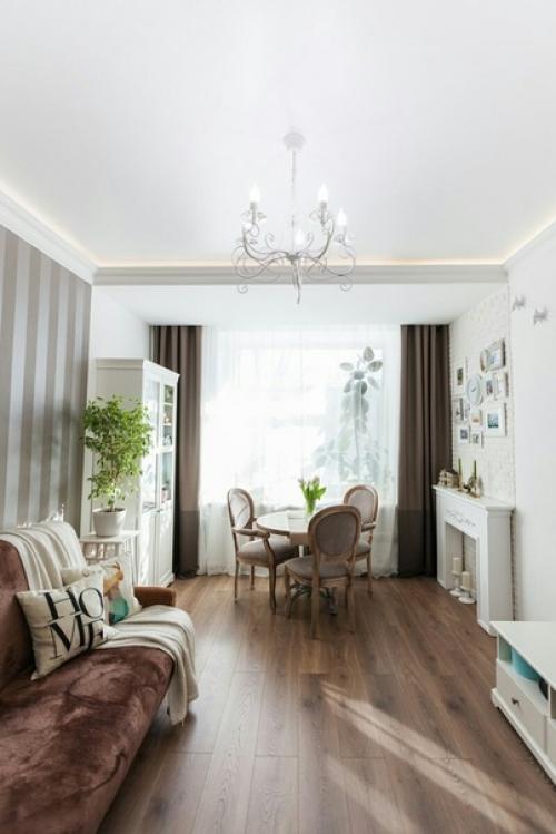 Koмната 19 кв.