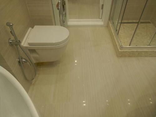 Вот такой ремонт нам сделали в нашей евродвушке. 06