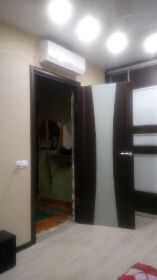 Ремонт в зале от начала и до конца сделал. 09