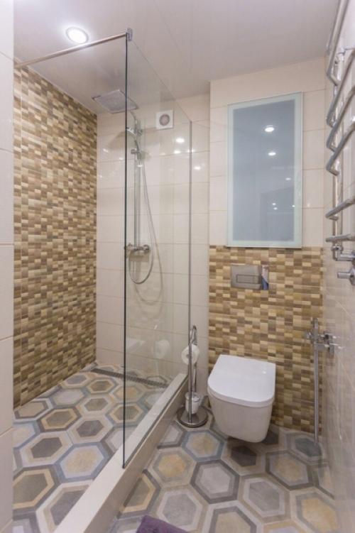 Вот такой интерьер в нашей студии получился. 05