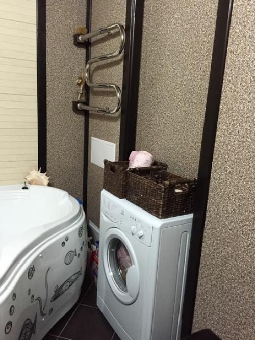 Дизайнерское оформление нашей квартиры. 04