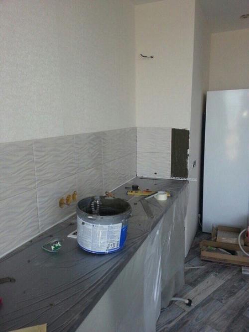 Наш скромный ремонтик. 03