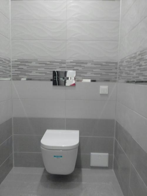 Мои ванная комната с туалетом, все в одном дизайне. 03