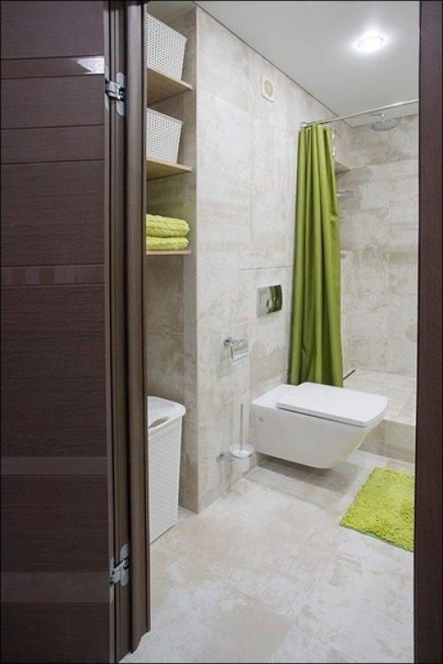 В течении трех месяцев делали ремонт в квартире мамы, решили что хватит ей жить в старье. 07