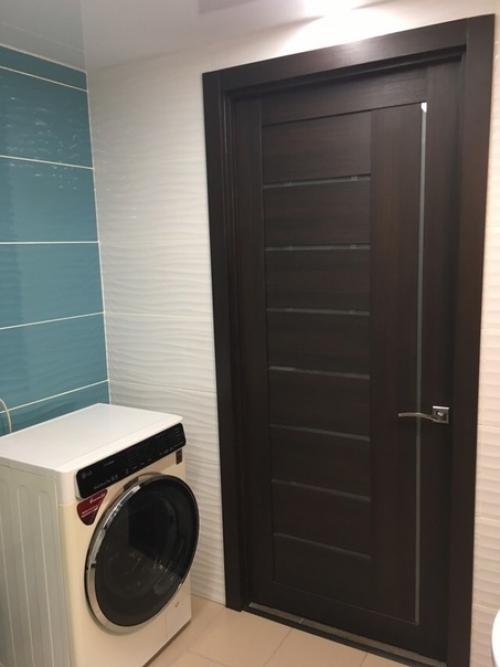 Наша ванная комната после конкретного капитального ремонта. 02