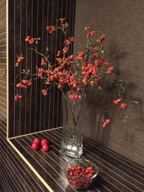 Дизайнерское оформление нашей квартиры. 06