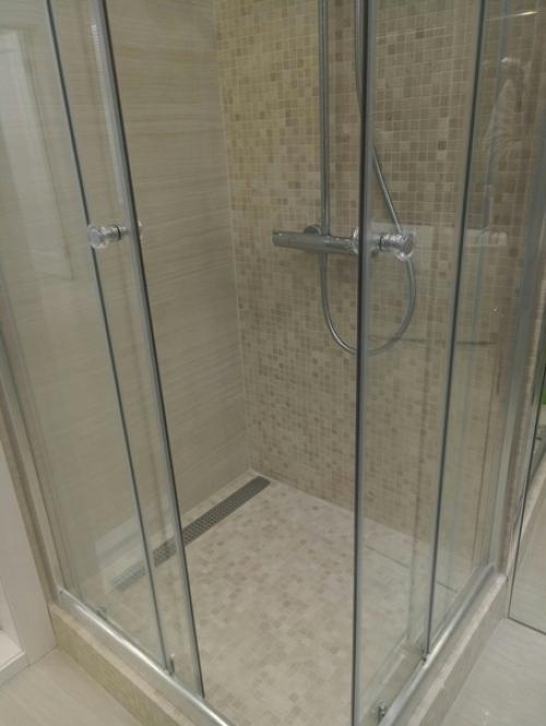 Вот такой ремонт нам сделали в нашей евродвушке. 07