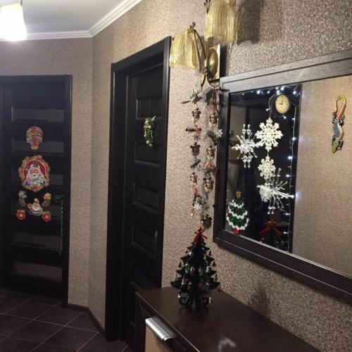 Дизайнерское оформление нашей квартиры. 05