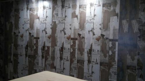 Такую вот кухню мы у себя в частном доме сделали. 03