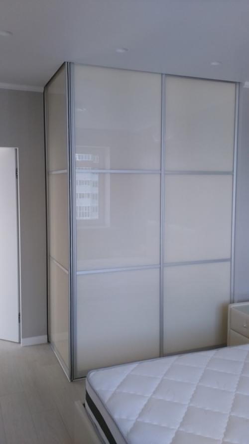 Недавно закончили ремонт. 02