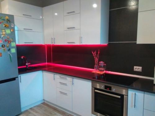 Дизайн моей кухни, которому уже три года. 03