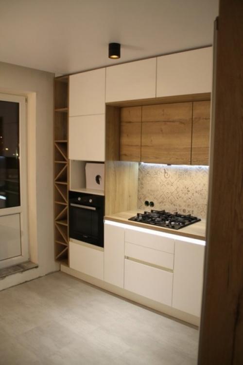 Моя стильная и современная кухня. 06