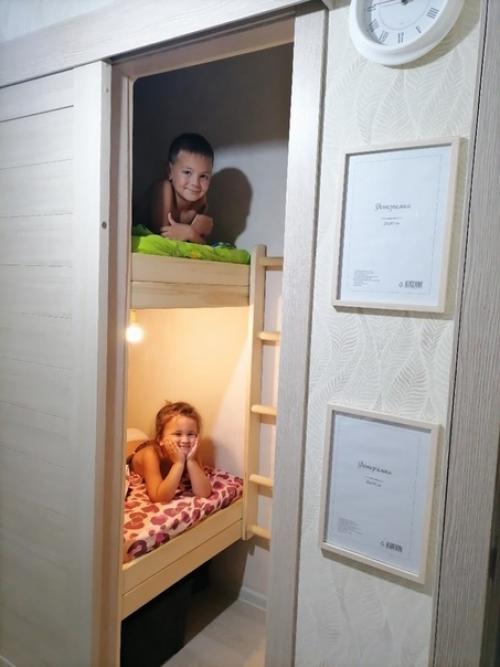 Вот как нам удалось сделать ремонт комнаты в общежитии (13 кв. 07