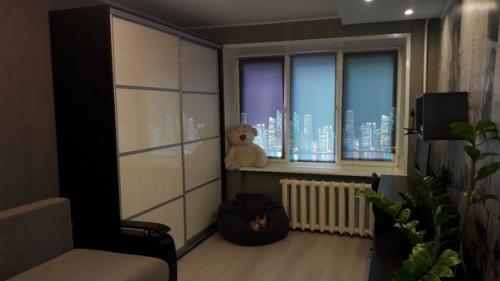 Хочу показать вам комнату нашего сына подростка. 05