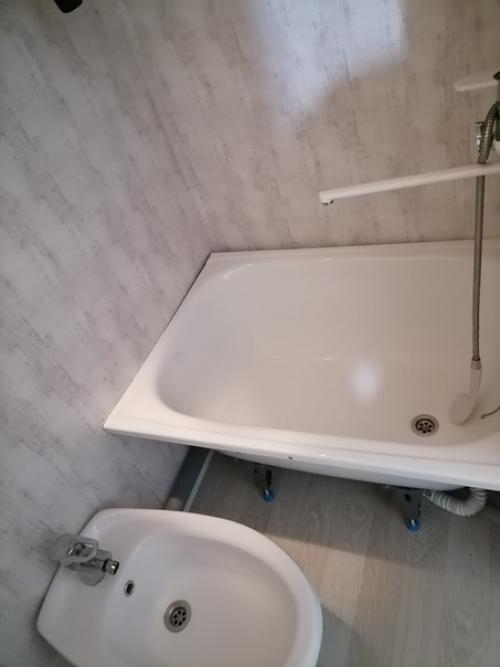 Вот как нам удалось сделать ремонт комнаты в общежитии (13 кв. 09