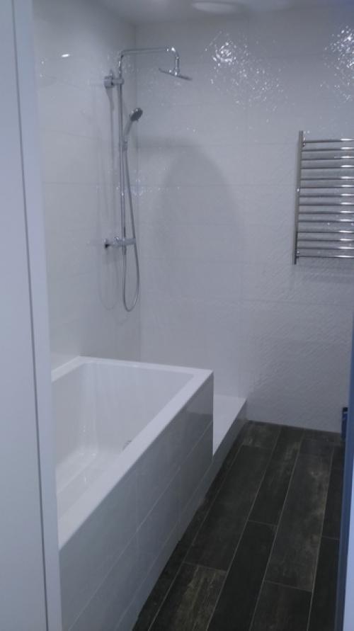 Недавно закончили ремонт. 04