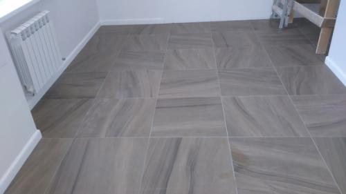 Недавно закончили ремонт. 08