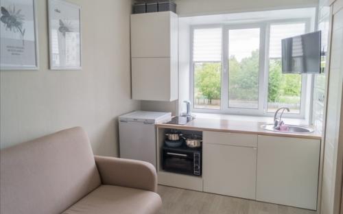 Вот как нам удалось сделать ремонт комнаты в общежитии (13 кв.