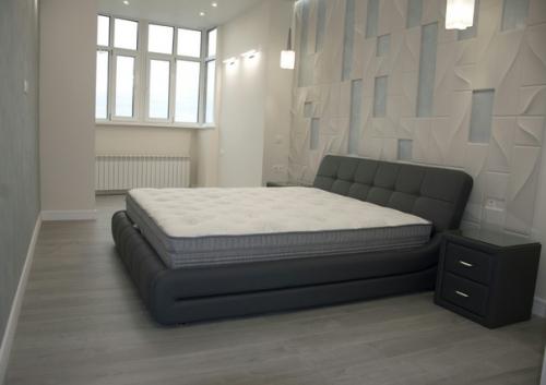 Вот такой ремонт нам сделали в нашей евродвушке. 04