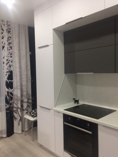 Такая кухня вышла у нас. 02