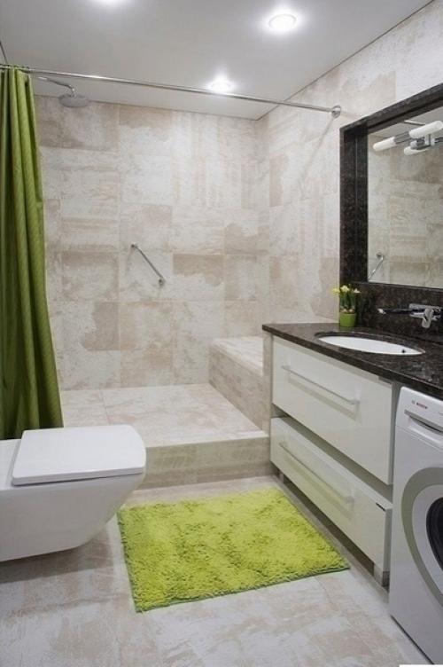 Вот так мы в порядок мамину квартиру привели. 06