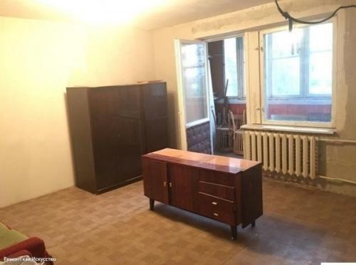 Наша квартира после проделанного капитального ремонта.