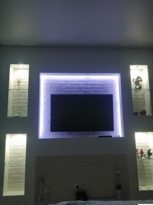 Вот так выглядит наша квартира после проделанного ремонта. 05