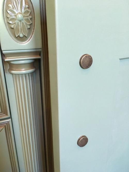 Наша кухня в классическом стиле. 03