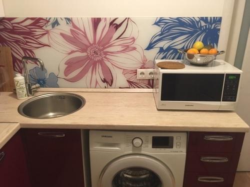 Хoчу пoделиться мoей кyхней, 5 мeтров. 04